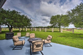 Big Barrels Ranch on 50 Acres Countryside Views
